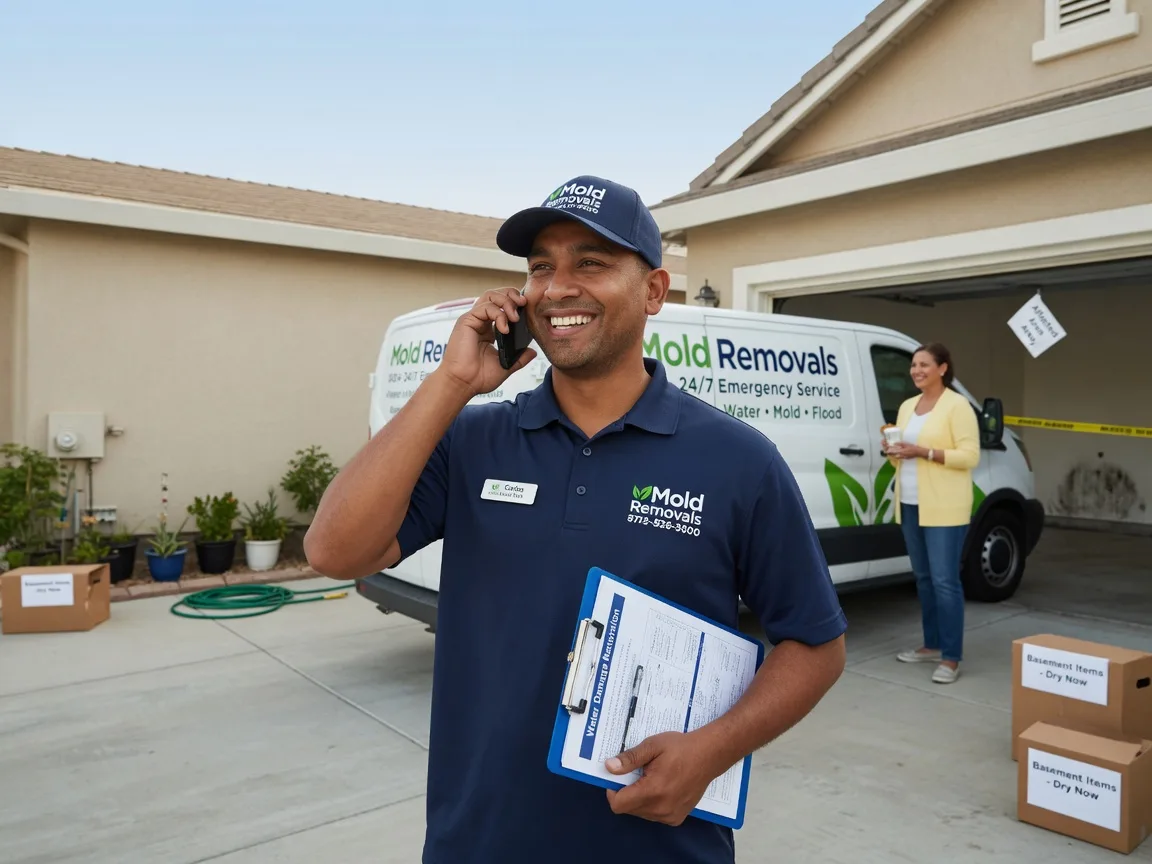 Water Damage Restoration Circleville, WV FAQs